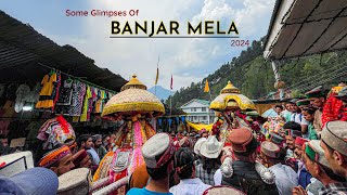 Glimpses Of Banjar Mela | 2024 | Chetan Thakur