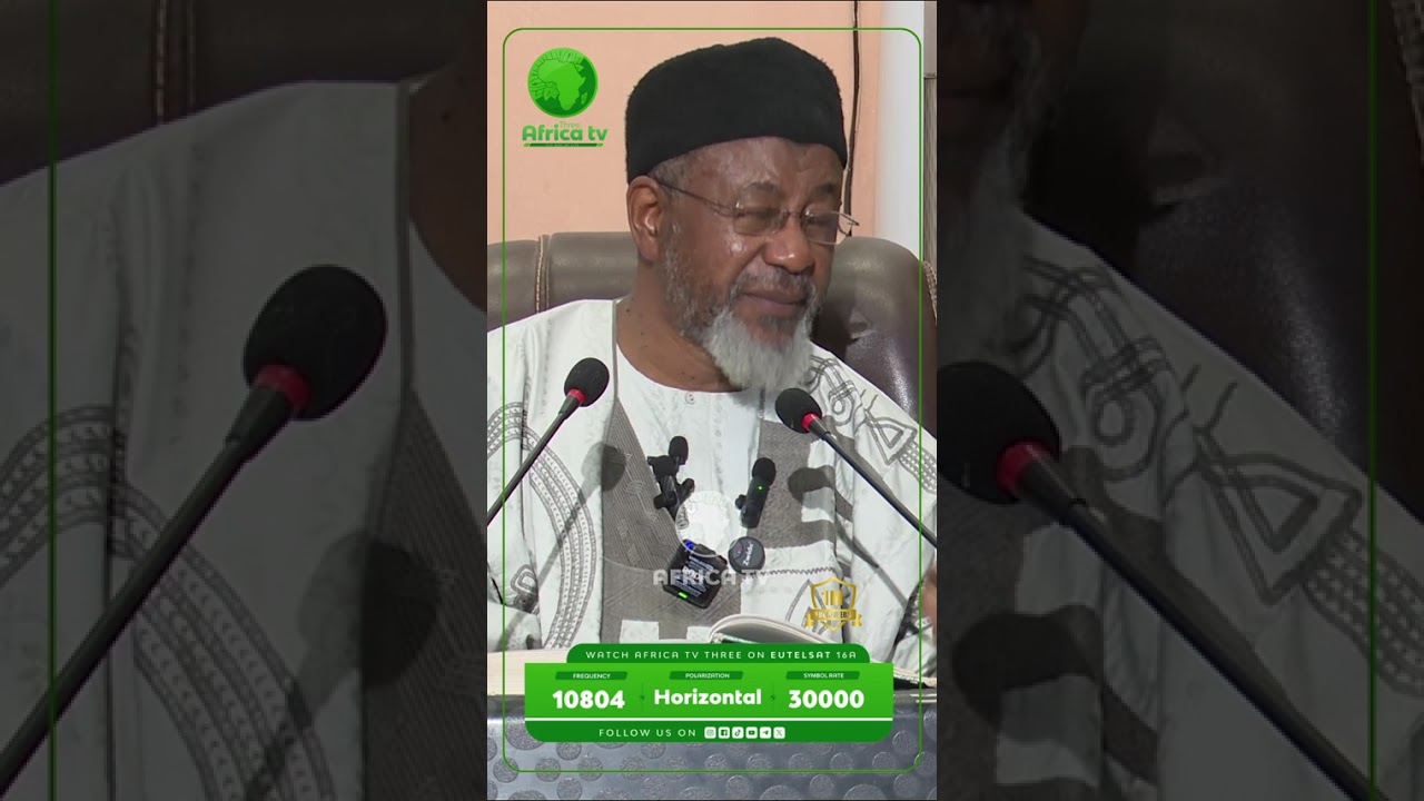 Kissar Ashabul Kahafi || Dr. Bashir Aliyu Umar
