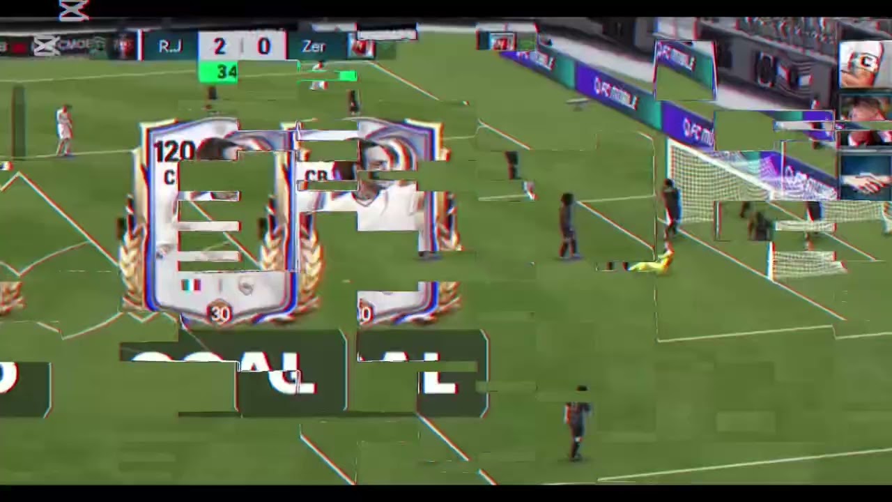 Best goals of my players 