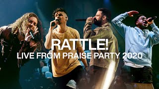 RATTLE! | Live From Praise Party 2020 | Elevation Worship chords