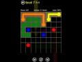 Flow Free 8X8 walkthrough level 7 Flow Free 8X8 walkthrough level 7