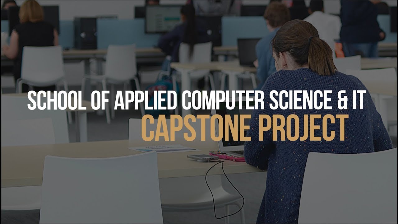 capstone project waterloo