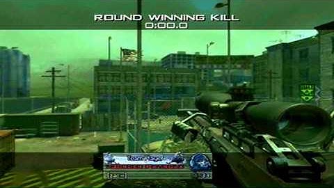 MW2 Open Lobby Highlights 7/13/10