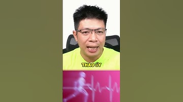 Nhịp tim đập chậm có nguy hiểm không? | Bác Sĩ Ngọc #short #shorts #kTIRA