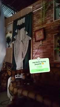 Ang doctor ug ang pasyente 🤭 #funny #funnyshorts #comedy #funnyvideo #fyp