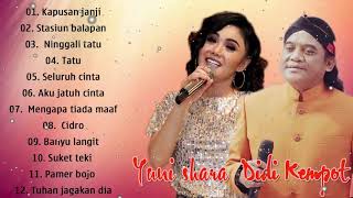 Didi Kempot feat. Yuni Shara - Kapusan Janji (Official Lyric Video)