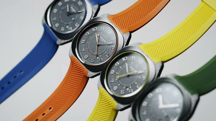 HERMÈS H8 hermes h08 colors film 16 9 copyright joel von allmen mp4 720p