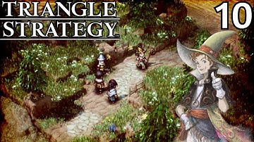 Narve, Master of Wind | Triangle Strategy #10