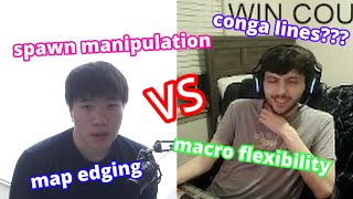 THE FINALS Strategies that made TOP player think I was stream sniping (REAL MACRO STRATEGIES PART 3)