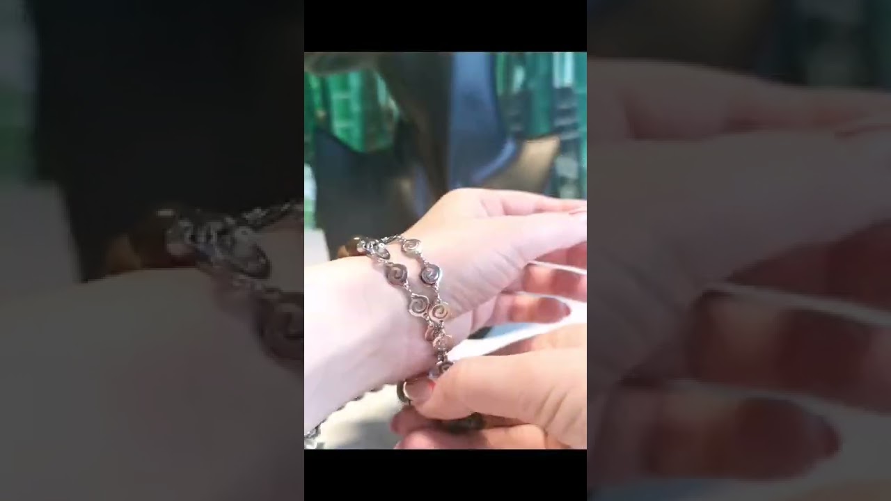 Brown Tiger Eye Transforming Necklace Choker Bracelet