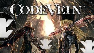 [Toad Plays] Code Vein Live Stream #7 (First Playthrough)
