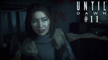 Emily and Matt´s problems - Until Dawn #11 | Until Dawn Playthrough