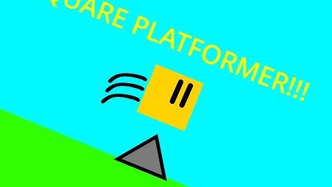 Jump Over The Spikes And Other Fun Games! | Scratch Saturday