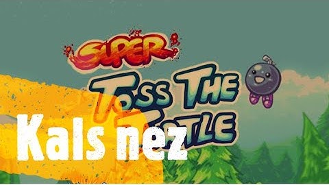 SUPER TOSS THE TURTLE 1