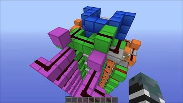 (1.5.2) Up + Down Zipper Elevator Improved Version