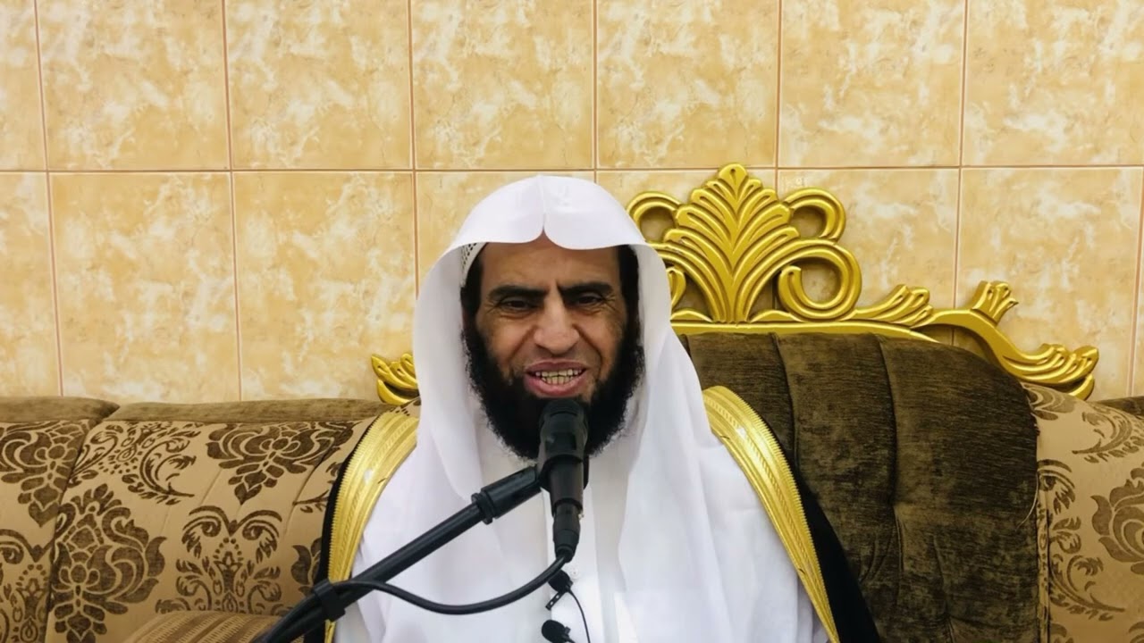 التعليق على كتاب الأخلاق والسير لابن حزم || المجلس الخامس والأربعون والأخير || د. سامي الواكد .