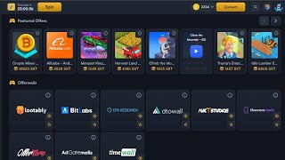 إثبات سحب 0.00032691 بيتكوين من موقع satoshi hero | شحن منصة بينانس مجانًا