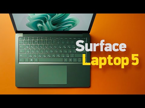 MacBook Air M2, пока! Обзор Surface Laptop 5 от Microsoft!