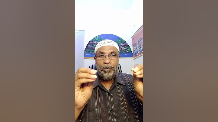 30) வறுமையைய் குறித்து அஞ்சாதீர்கள்! *கற்ப்போம் கற்பிப்போம்!*