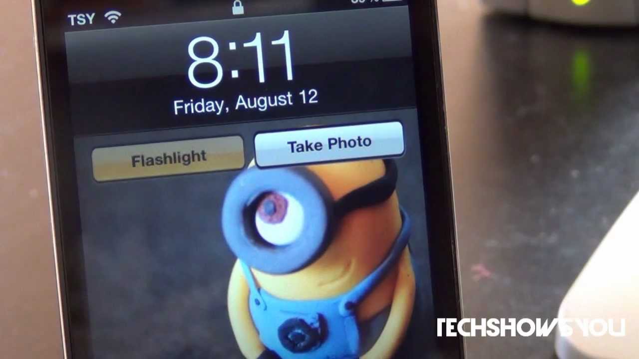 Best Cydia Tweak For The iPhone & iPod Touch - FlashCam