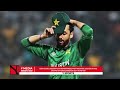 BAN VS PAK: SALMAN AGHA REPRIMANDED FOR THROWING GLOVES ON THE GROUND AFTER BIZARRE RUN OUT IN 2 ODI