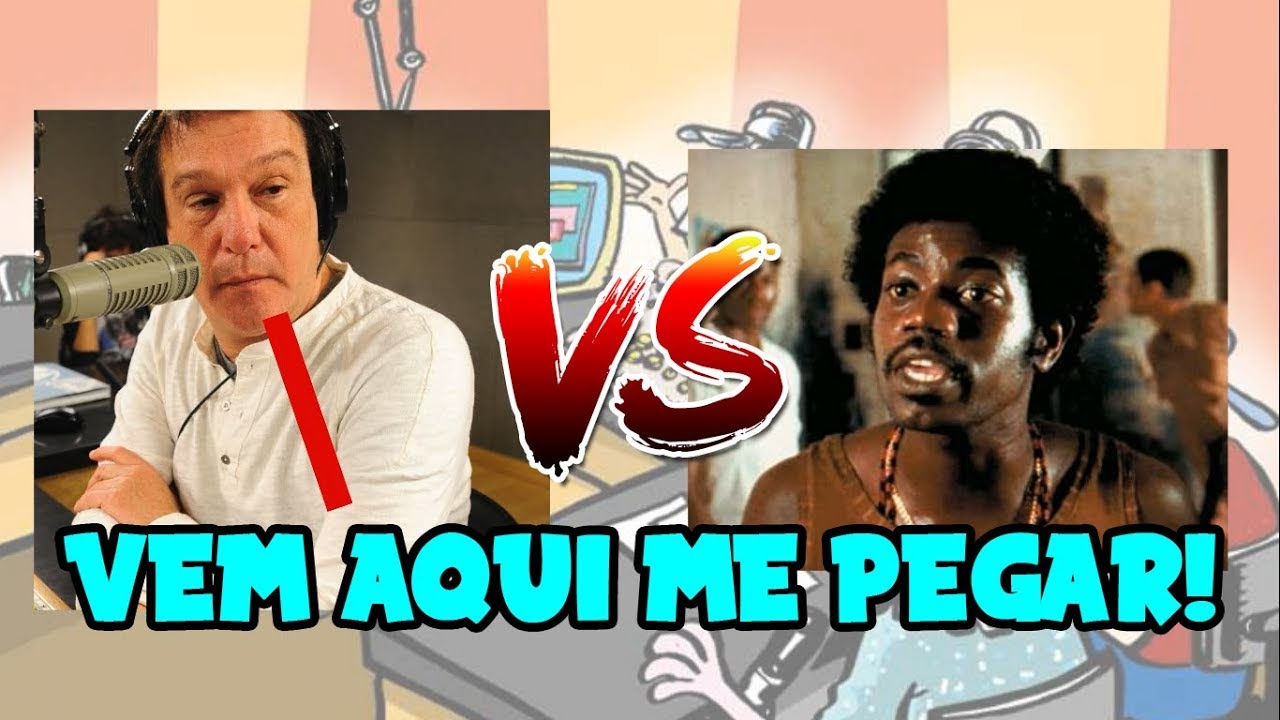 O OUVINTE LIGOU E BRIGOU FEIO COM O EMÍLIO - Pânico História - EP. 35