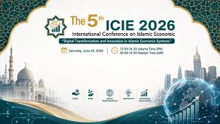 international Conference on Islamic Economics