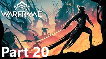 WARFRAME Walkthrough Gameplay No Commentary Part 20 - Phobos & The Sergeant Boss Fight + Egg Hatched