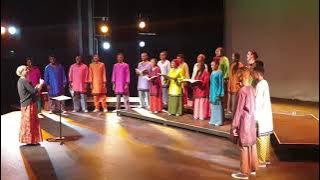 Wits Choir Summer Concert (2018) - Nonyana Senyamafi | Throwback Thursdays Episode 4