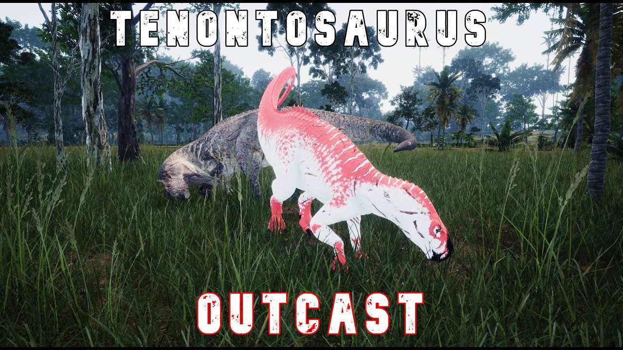 A Solo Teno Experience on a 400 Player Server