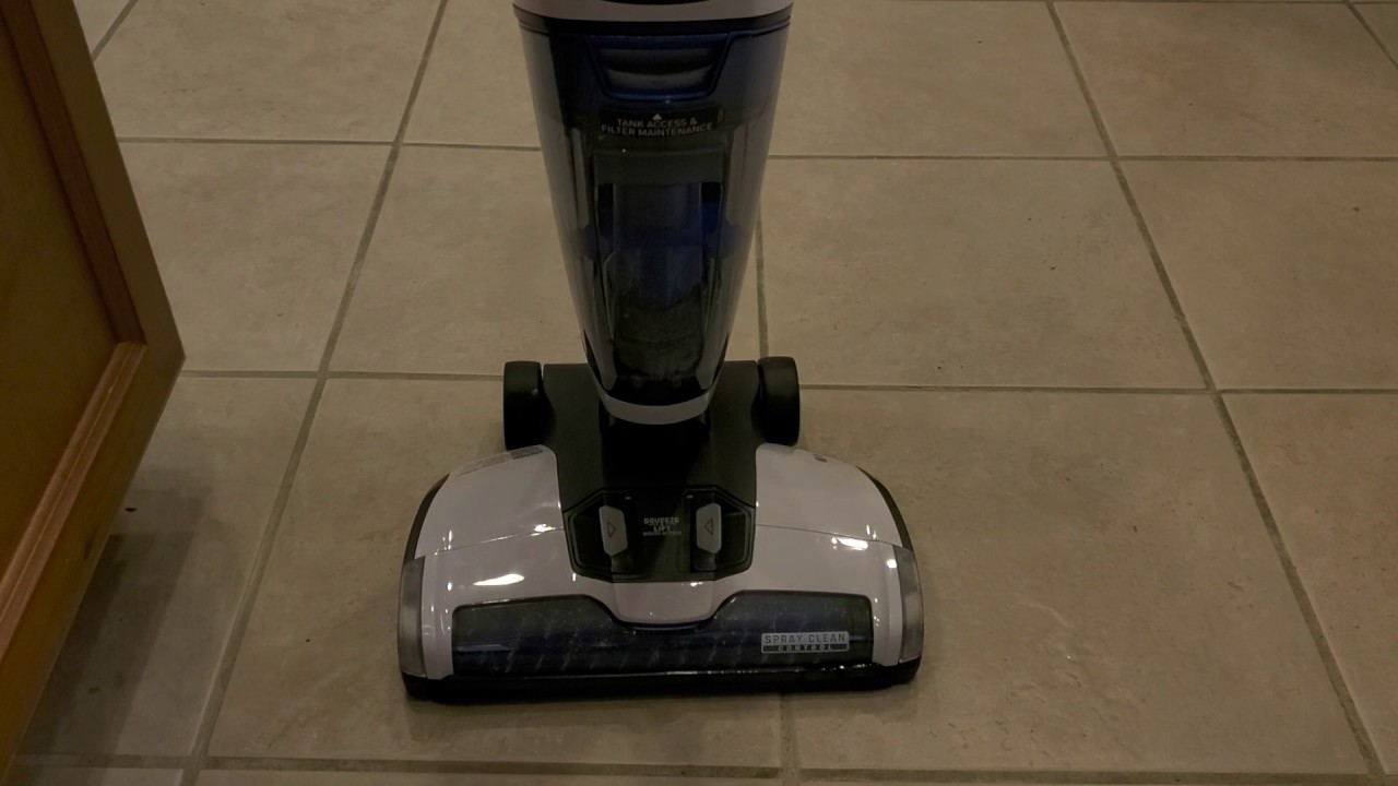 Hoover Onepwr Cordless Floormate Jet Review Youtube