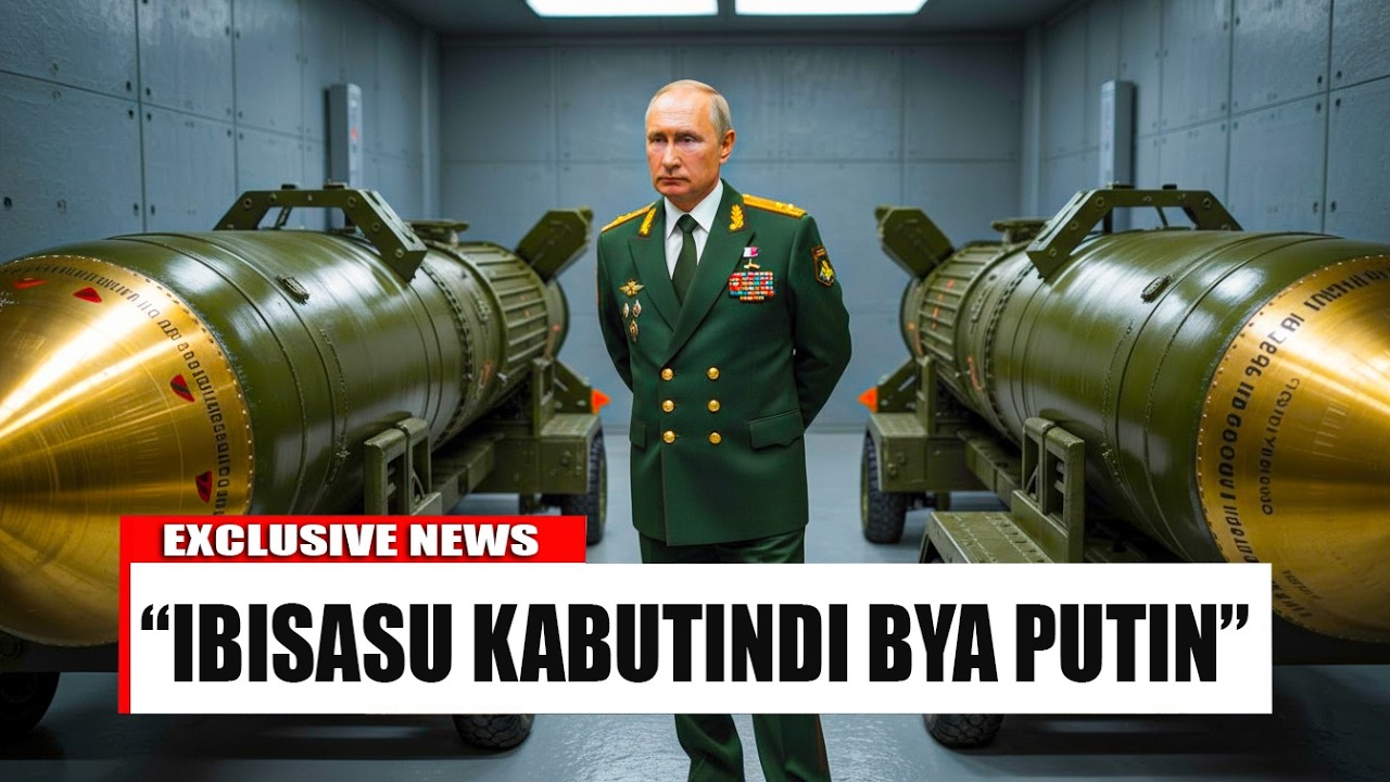 IBISASU Kabutindi Bishya Bya PUTIN| Ni BRUVESTNIK Ifite Ubushobozi Bwo Kuraswa Aho Ariho Hose Ku Isi