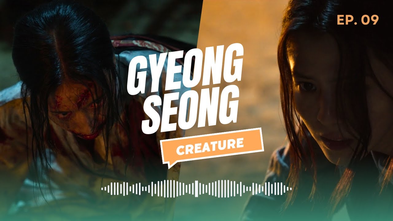 GyeongSeong Creature | Korean Drama Series | S1 - E9 | HINDI - YouTube