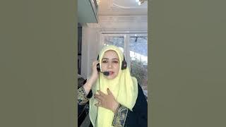 Match Bertiga ngaji sendiri2 akhirnya Live Tik tok day #028 @HjFutriyah