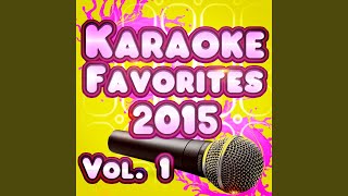 When the Beat Drops Out (Originally Performed by Marlon Roudette) (Karaoke Version)