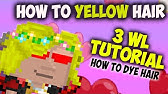 green hair dye growtopia