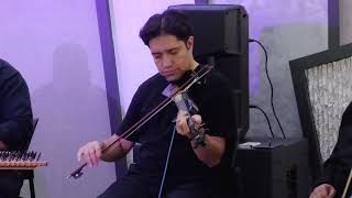 Necmeddin Ötün Canu Dilden Aşık Oldum Muhammede Ilahi