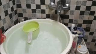 Suara Orang Mandi