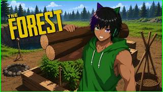 No te metas con María la caníbal | The Forest #2 | ZABA