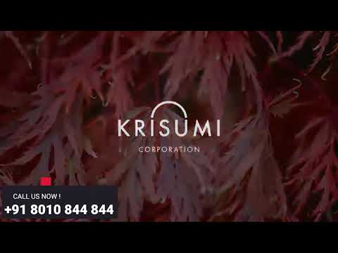 Krisumi Phase 3 Official Video  - Krisumi 36A Gurgaon - The Safest Real Estate Investment