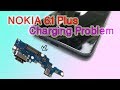 Nokia 6.1 Plus _ TA 1083 DS _ charging port replacement _ Easy Tricks