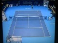 ATP Finals 2011 - Challenger - Andreas Beck vs Cedrik-Marcel Stebe (1/2 Fl.) - 15/15