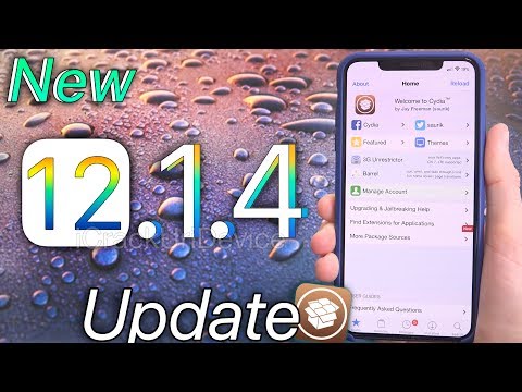 iOS .. Jailbreak UPDATE! iOS  Jailbreak WARNING & .. Release