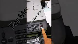 brother MFC 2700 DW printer replace toner replace drum message remove process