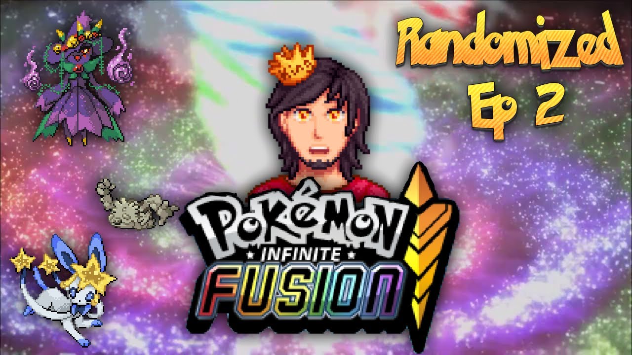 How To Randomize Pokemon Infinite Fusion