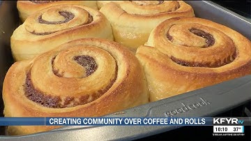 ‘I’m here to make people happy’: Beach businessowner hopes to build community, connections over c...