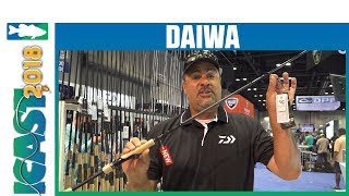Cane Spinning Daiwa Tatula 