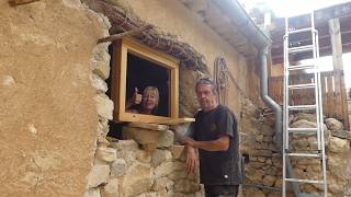 The Window Finally Fits! | Old Finca Restoration