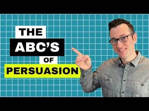 The New Rules of Influence for Managers | Mastering the ABCs of Persuasion thumbnail