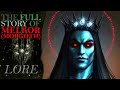 Lhistoire complte de melkor morgoth   connaissance de la terre du milieu